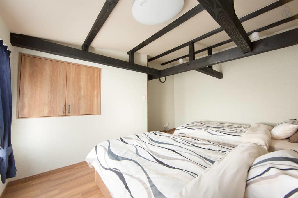 Kyoto Gion Shinbashi-An Villa Bilik gambar