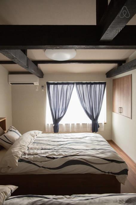 Kyoto Gion Shinbashi-An Villa Bilik gambar