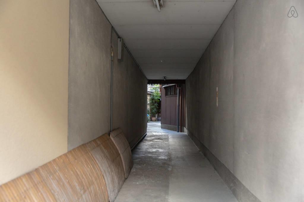 Kyoto Gion Shinbashi-An Villa Bilik gambar