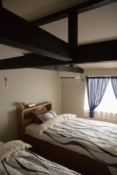 Kyoto Gion Shinbashi-An Villa Bilik gambar