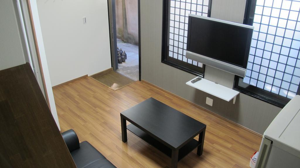Kyoto Gion Shinbashi-An Villa Bilik gambar